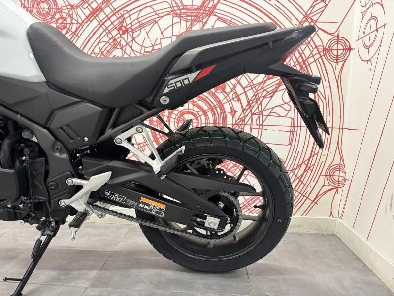 NX 500