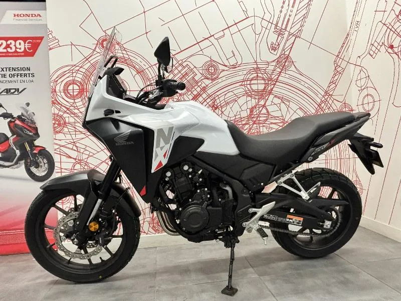 NX 500