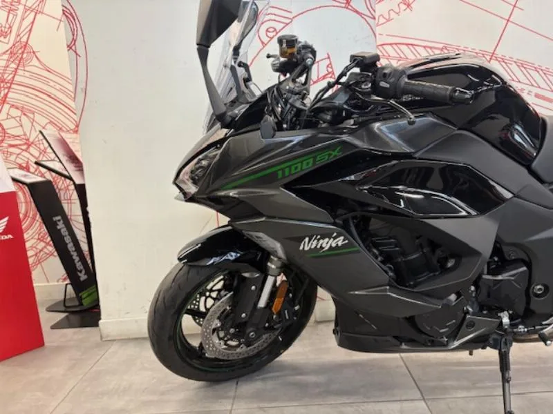 NINJA 1100 SX