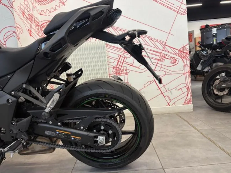 NINJA 1100 SX