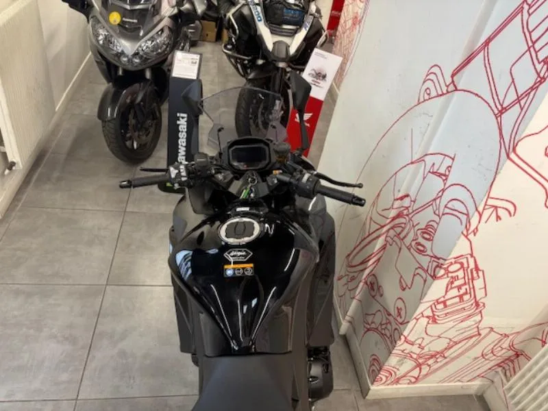 NINJA 1100 SX