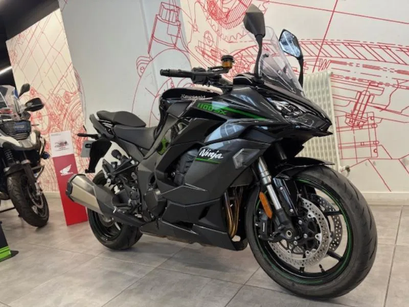 NINJA 1100 SX