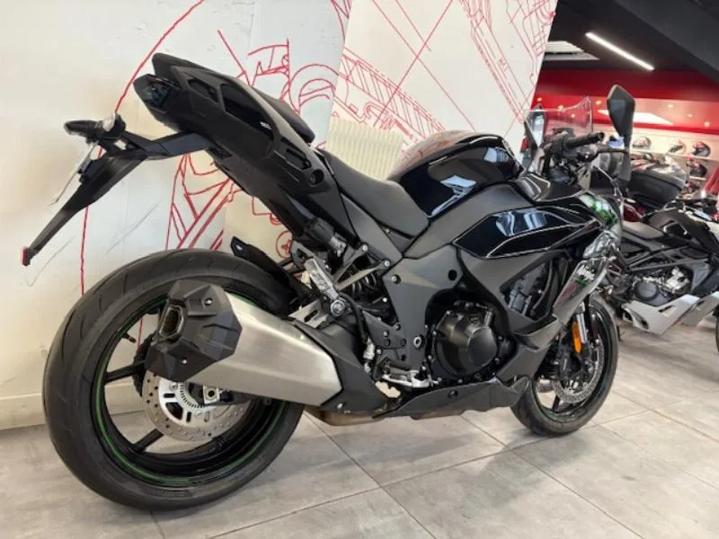 NINJA 1100 SX