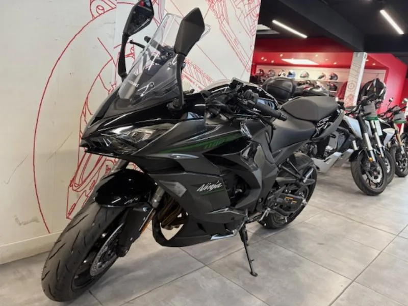 NINJA 1100 SX
