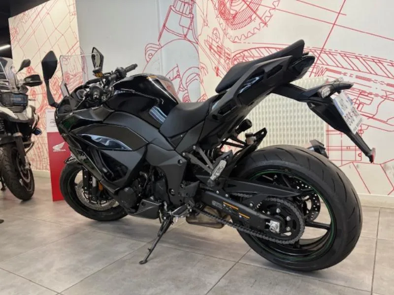 NINJA 1100 SX