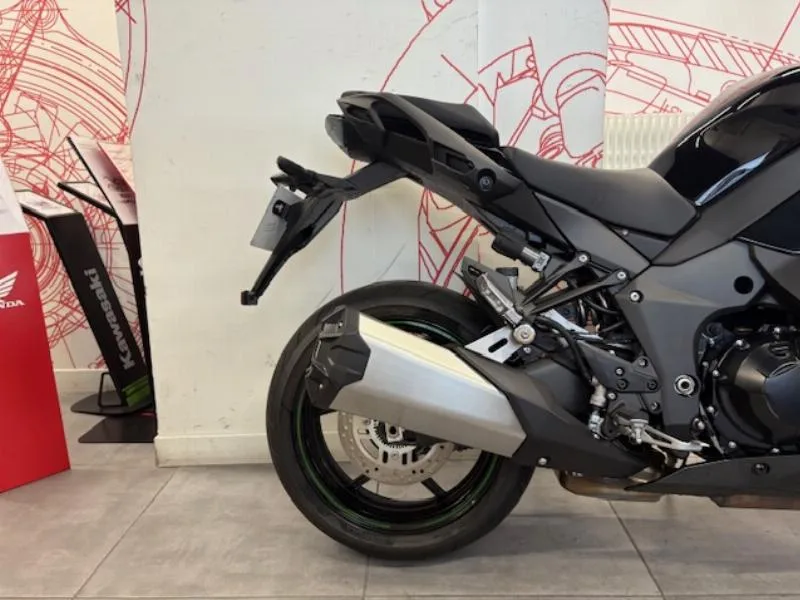 NINJA 1100 SX