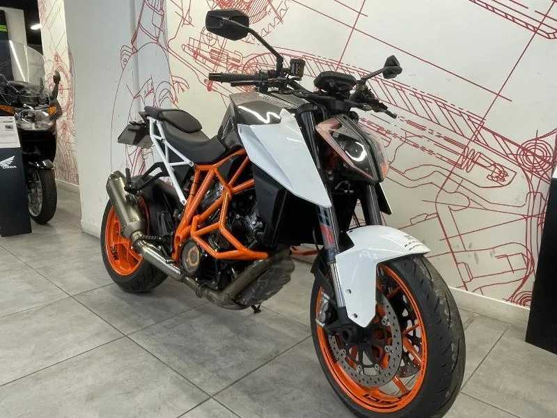1290 SUPER DUKE R 2017