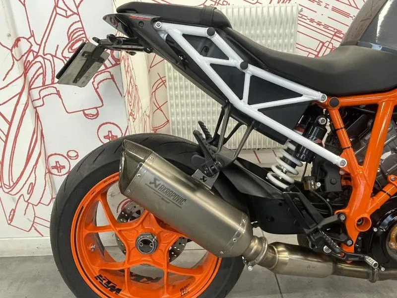 1290 SUPER DUKE R