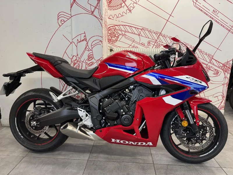 CBR 650  R
