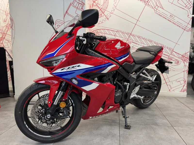 CBR 650  R