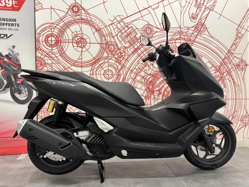 PCX 125