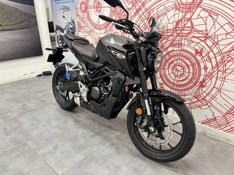 CB 125