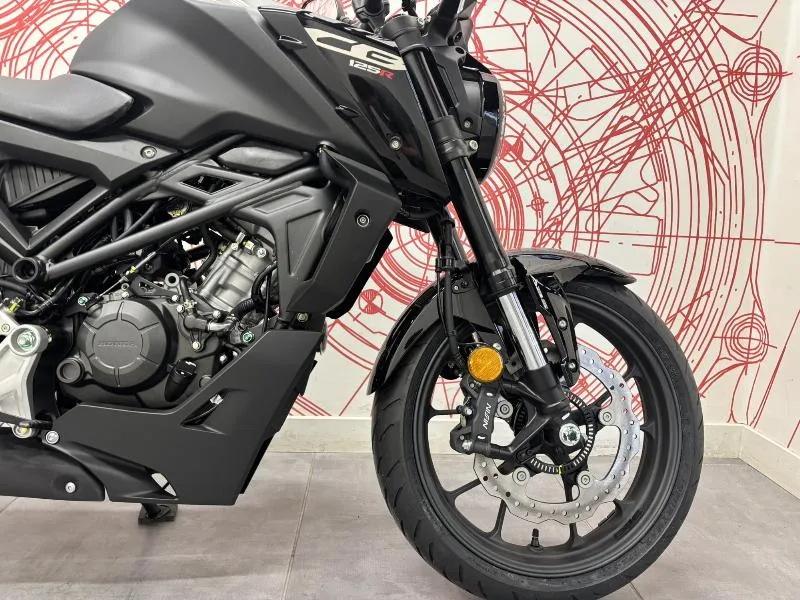 CB 125