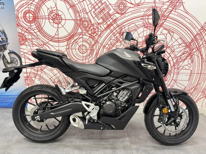 CB 125