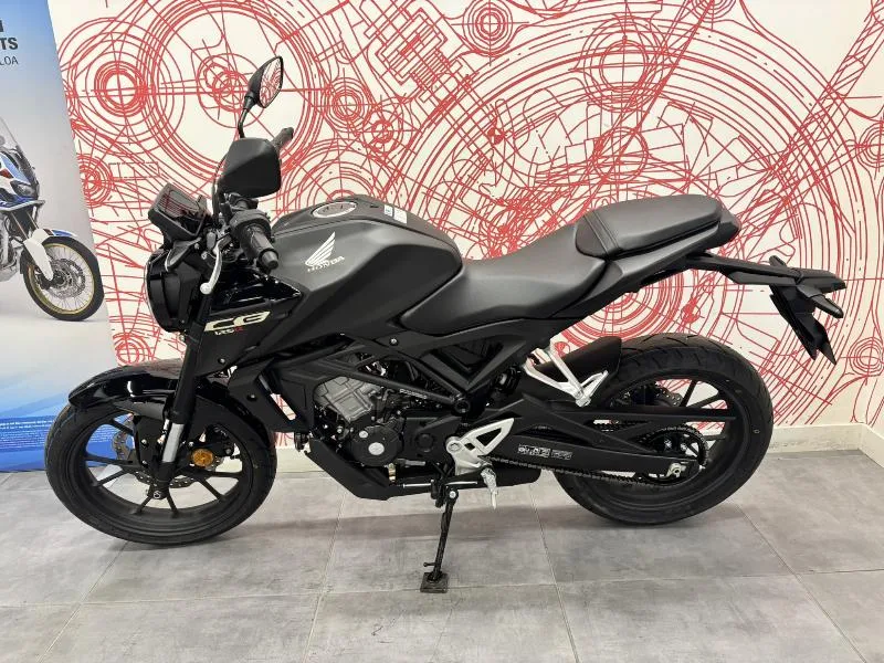 CB 125
