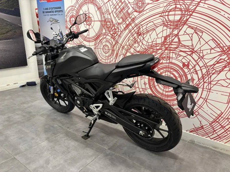 CB 125
