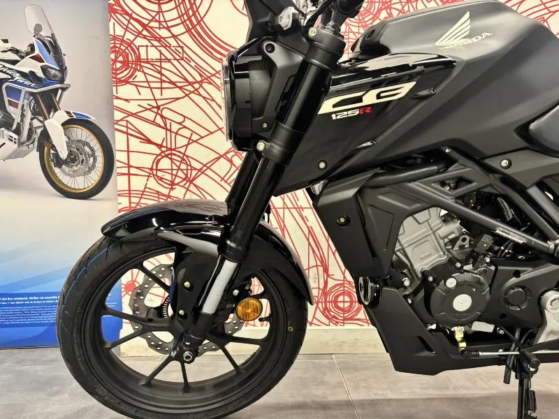 CB 125