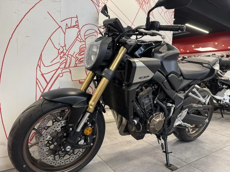 CB 650 R