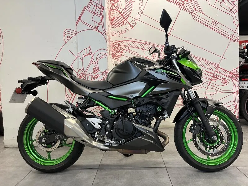 Z 500 SE