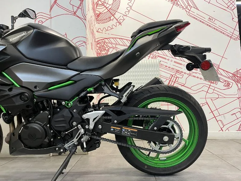 Z 500 SE