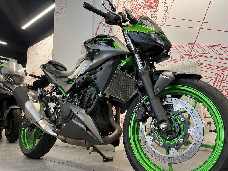 Z 500 SE