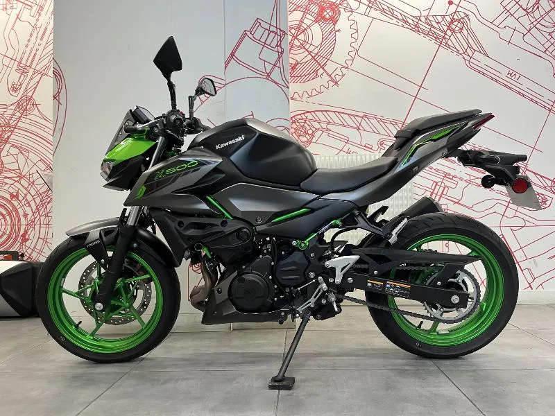 Z 500 SE