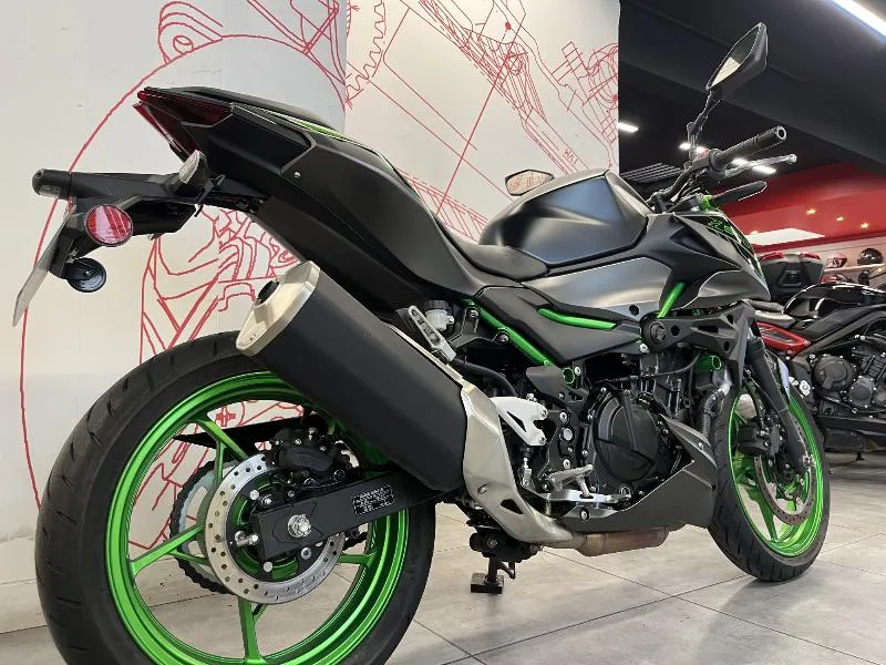 Z 500 SE