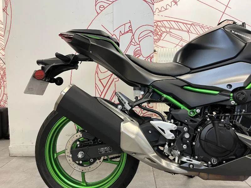 Z 500 SE