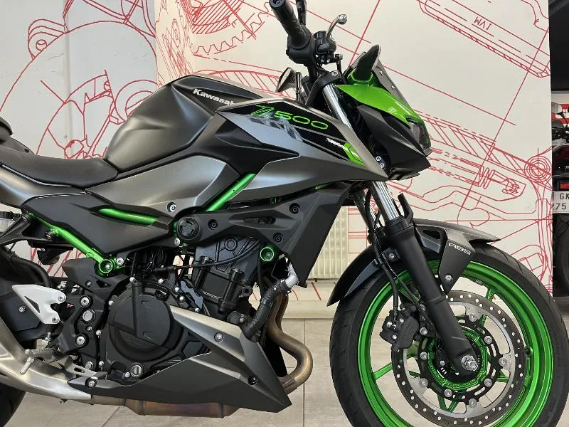 Z 500 SE