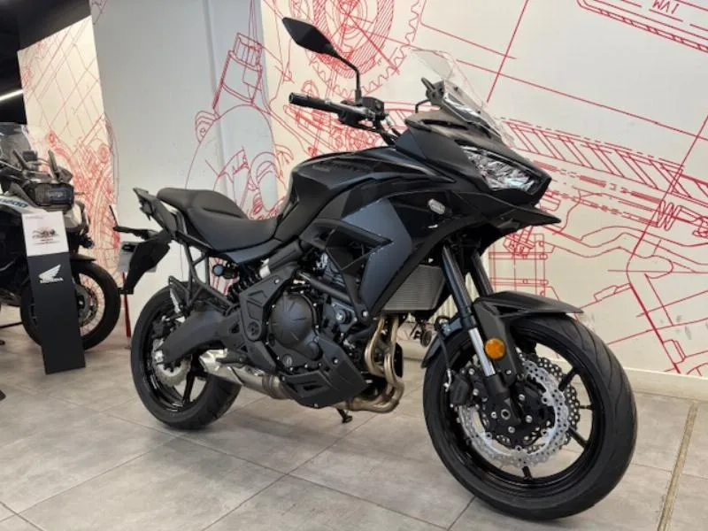 VERSYS 650 2025