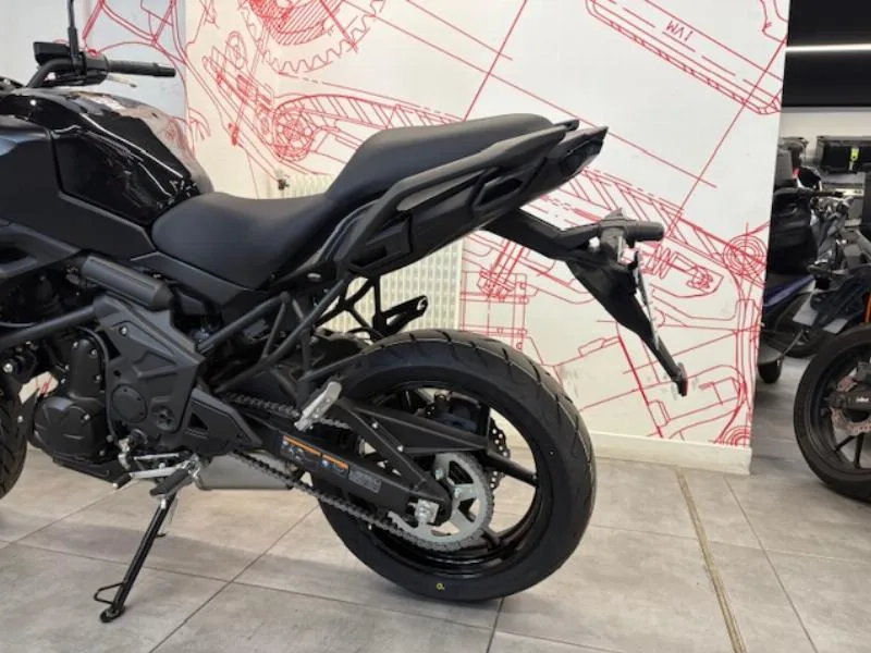 VERSYS 650