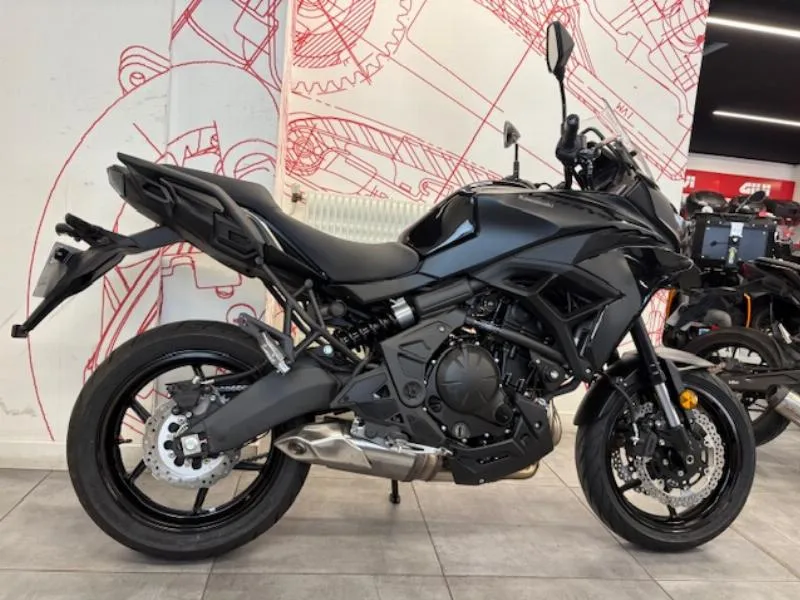 VERSYS 650