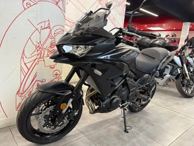 VERSYS 650