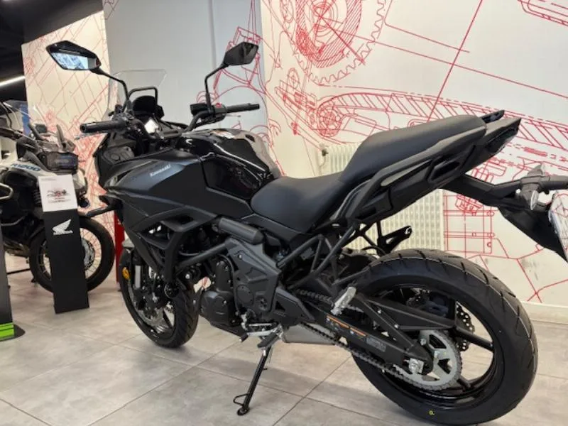 VERSYS 650