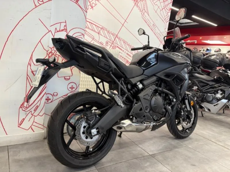 VERSYS 650