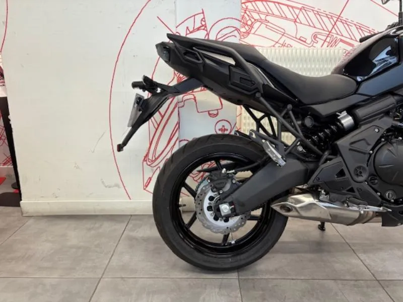 VERSYS 650