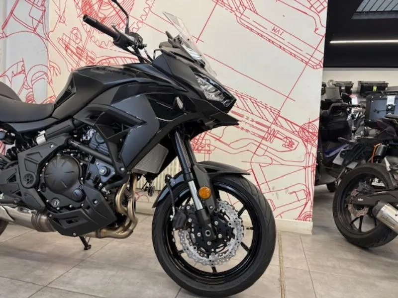 VERSYS 650