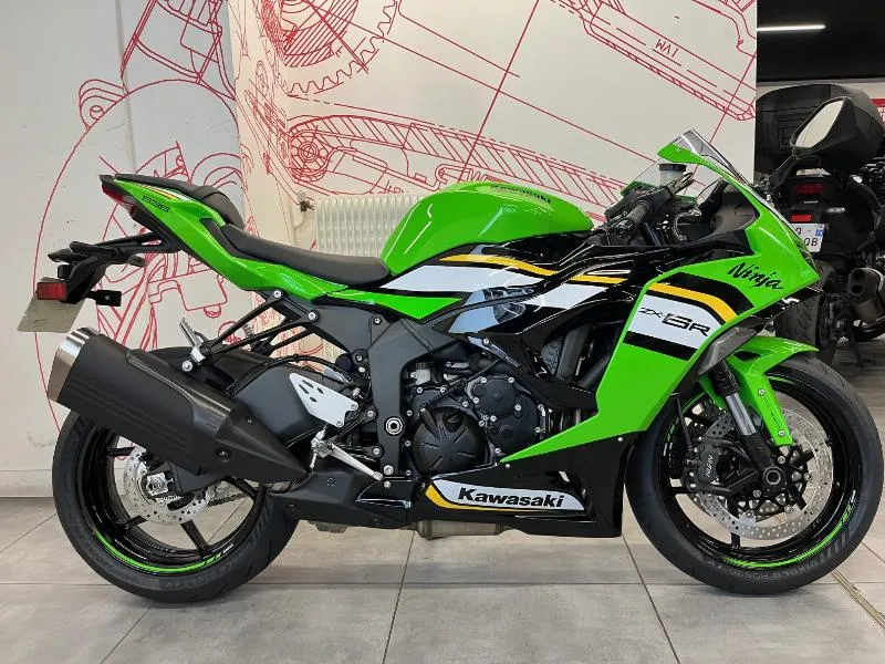 ZX6R 636