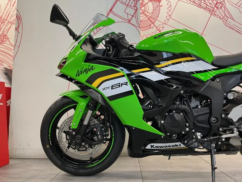 ZX6R 636