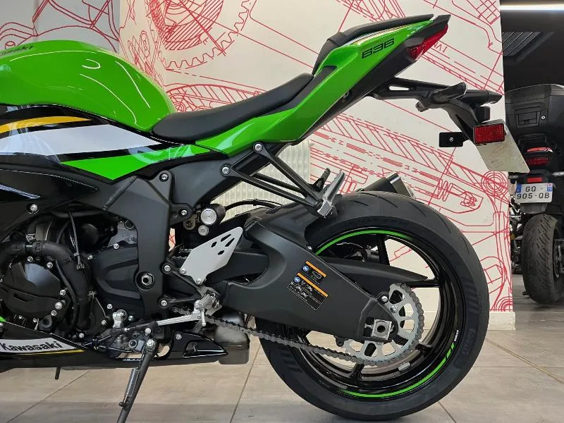 ZX6R 636