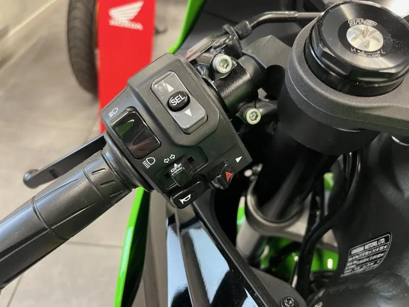 ZX6R 636