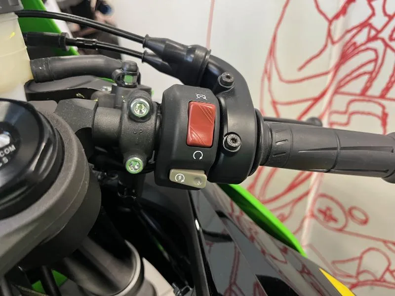 ZX6R 636