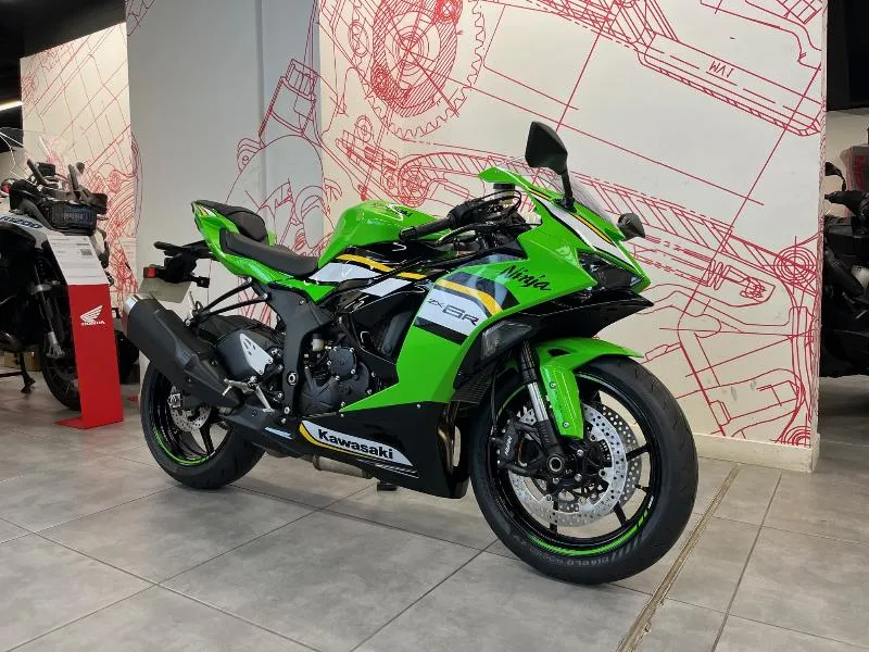 ZX6R 636