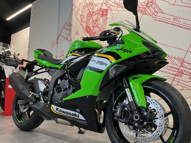 ZX6R 636