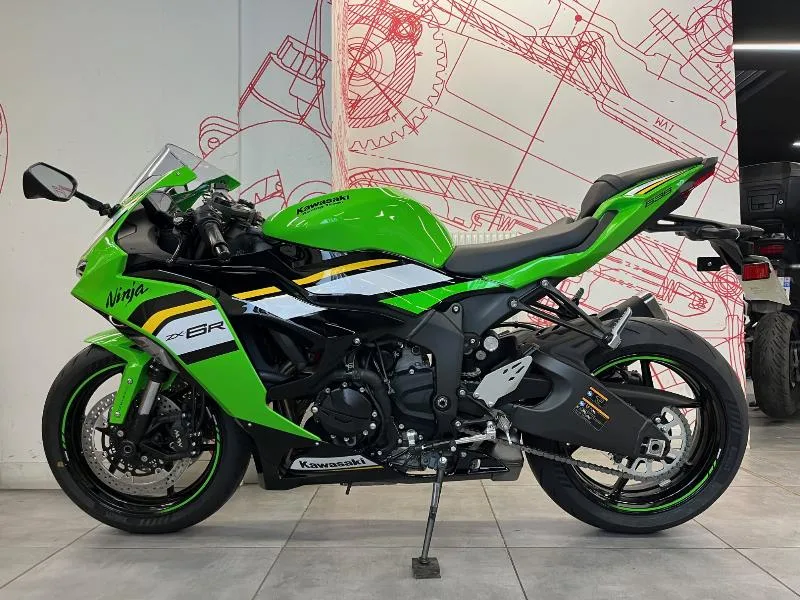 ZX6R 636