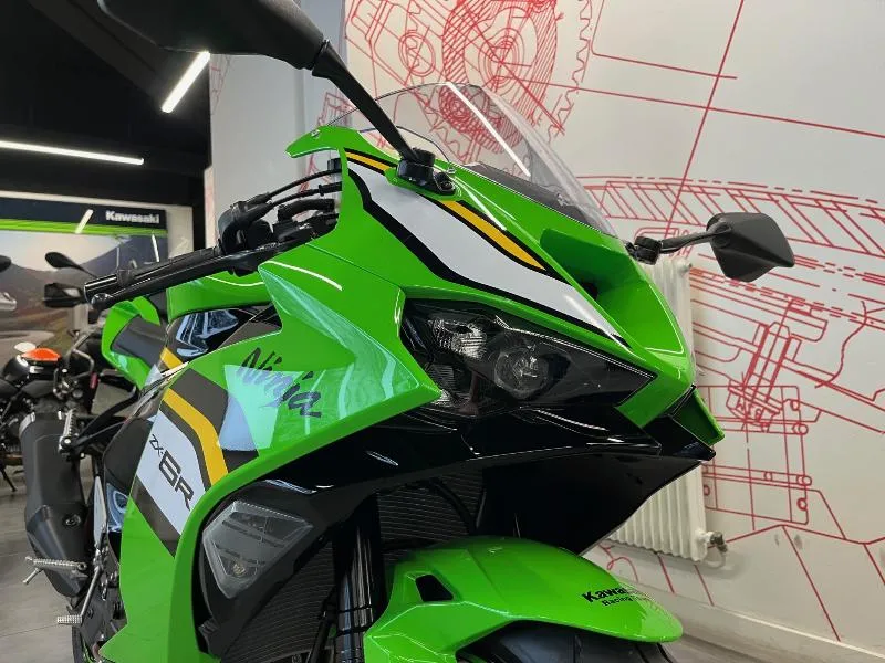 ZX6R 636