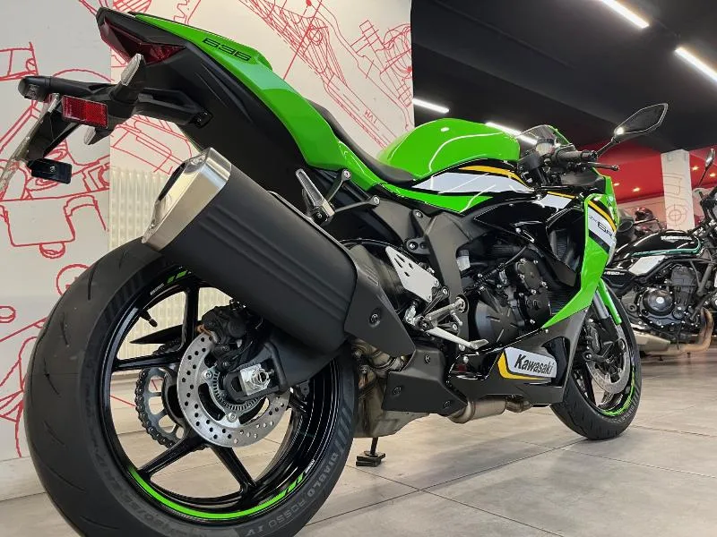 ZX6R 636