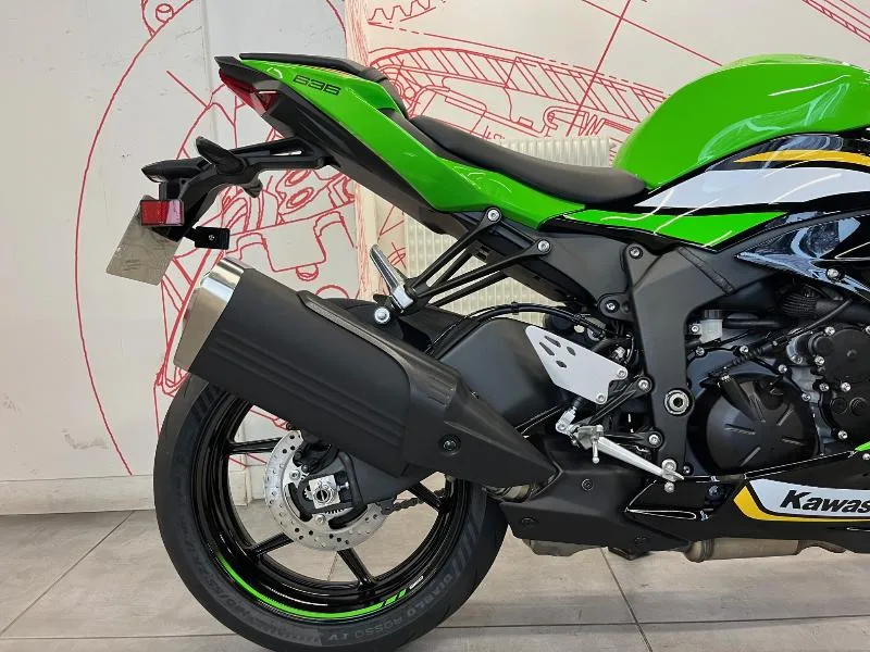 ZX6R 636