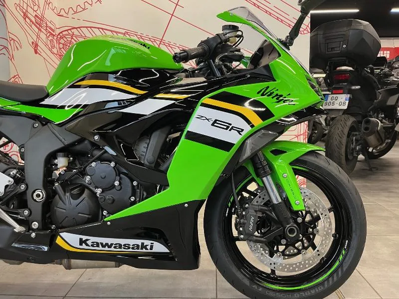 ZX6R 636