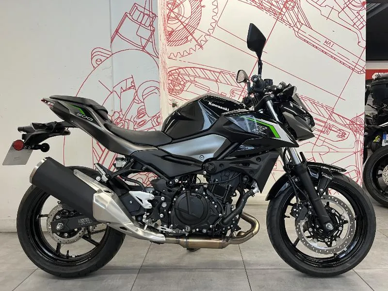 Z 500
